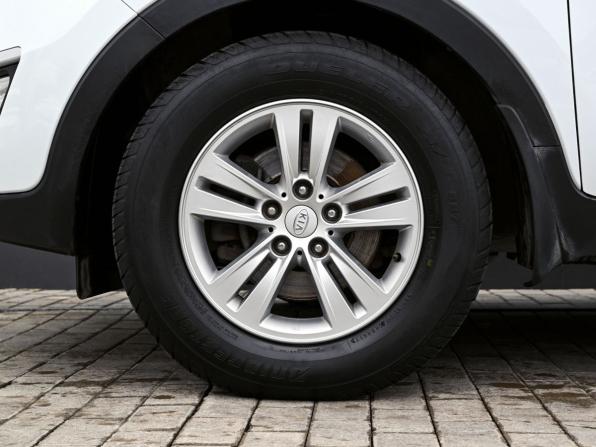 Kia Sportage III с пробегом 2013 года, цена 1 199 000 рублей, 165000 км, внедорожник, Автокод Объявления
