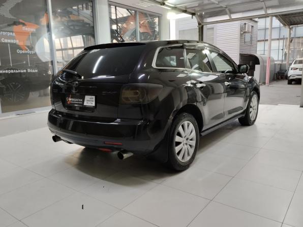 Mazda CX-7 I с пробегом 2008 года, цена 640 000 рублей, 184930 км, внедорожник, Автокод Объявления