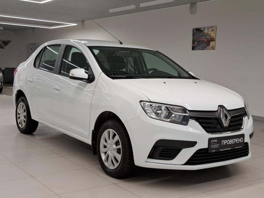 Renault Logan II Рестайлинг Казань  - изображение 3