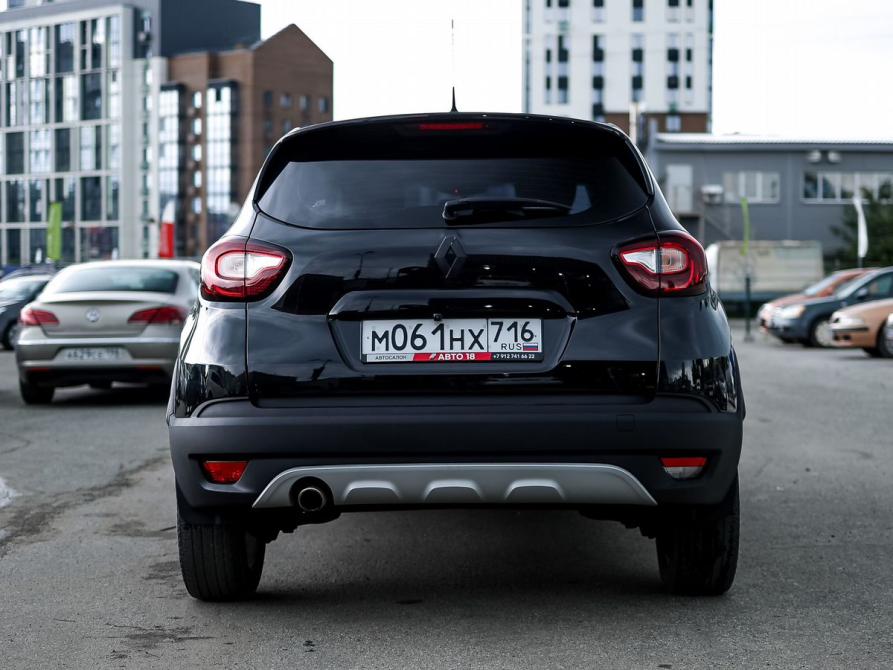 Renault Kaptur I Ижевск  - изображение 6