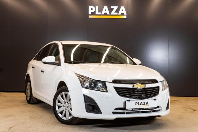Chevrolet Cruze I Рестайлинг с пробегом 2014 года, цена 800 000 рублей, 170273 км, седан, Автокод Объявления