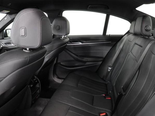 BMW 5 серии VIII (G60/G61/G68) с пробегом 2023 года, цена 5 699 000 рублей, 52713 км, седан, Автокод Объявления