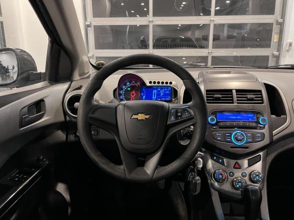 Chevrolet Aveo II с пробегом 2014 года, цена 596 000 рублей, 134718 км, седан, Автокод Объявления