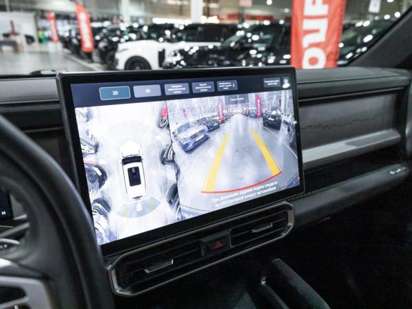 JETOUR T2 с пробегом 2024 года, цена 3 249 000 рублей, 33247 км, внедорожник, Автокод Объявления