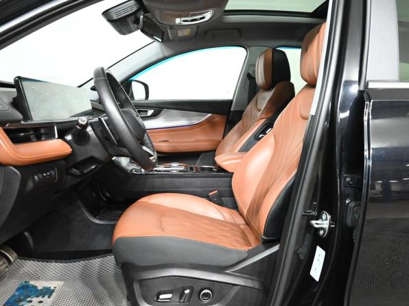 Chery Tiggo 8 Pro Max I с пробегом 2023 года, цена 2 550 000 рублей, 65655 км, внедорожник, Автокод Объявления