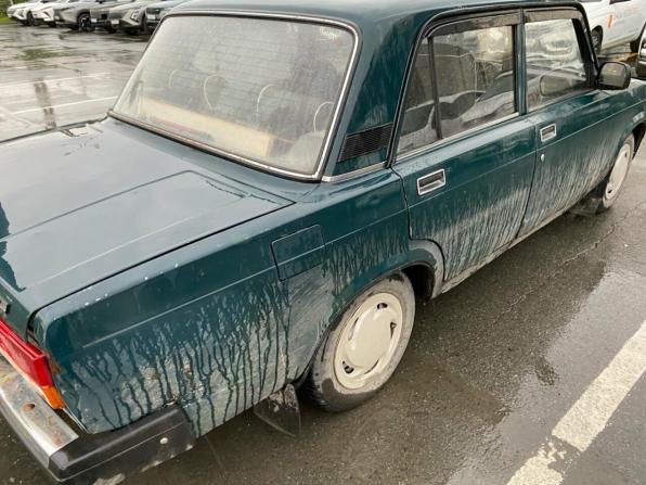 Lada (ВАЗ) 2107 с пробегом 2007 года, цена 90 000 рублей, 74812 км, седан, Автокод Объявления