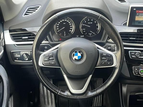 BMW X1 II (F48) Рестайлинг с пробегом 2020 года, цена 2 329 000 рублей, 118649 км, внедорожник, Автокод Объявления