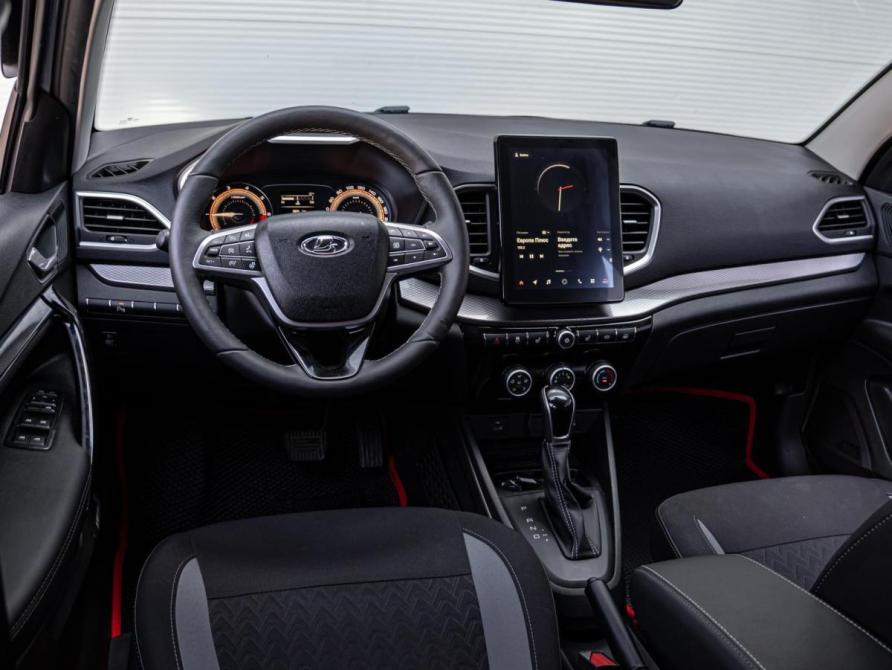 Lada (ВАЗ) Vesta I Рестайлинг (NG) Краснодар  - изображение 6