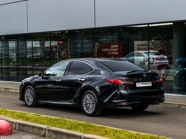Toyota Camry IX (XV80) China Market с пробегом 2024 года, цена 3 800 000 рублей, 23671 км, седан, Автокод Объявления