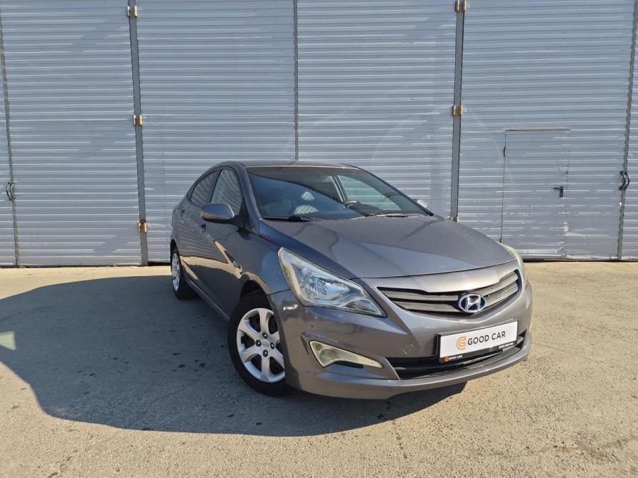Hyundai Solaris I Рестайлинг Саратов  - изображение 3