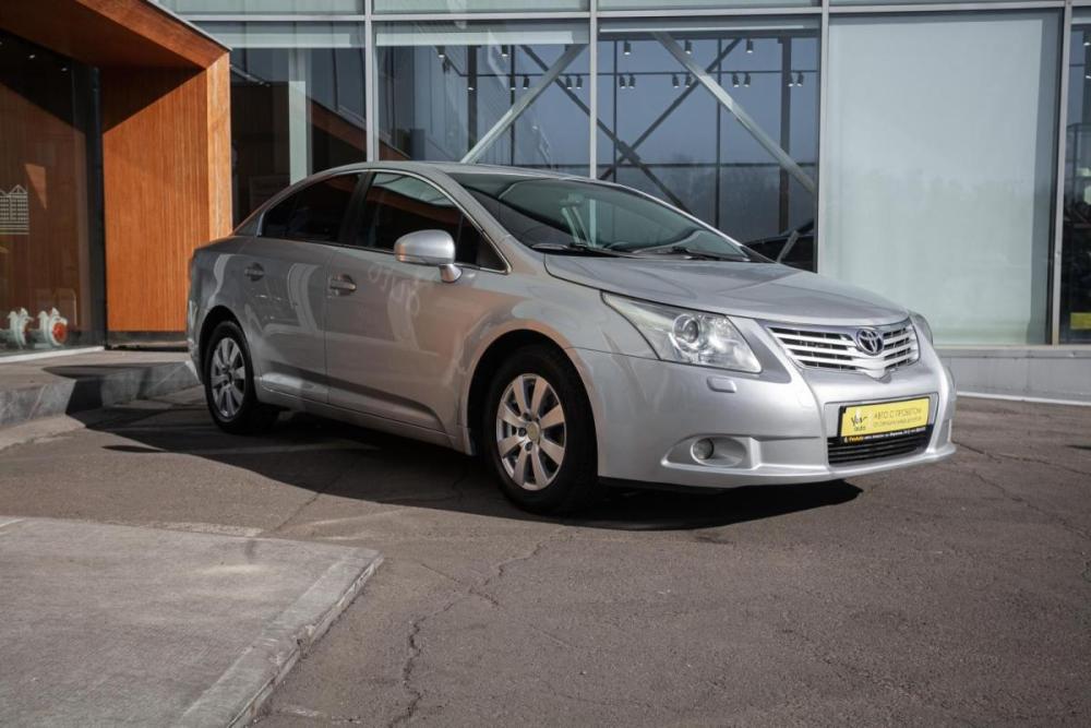 Toyota Avensis III Иркутск  - изображение 8