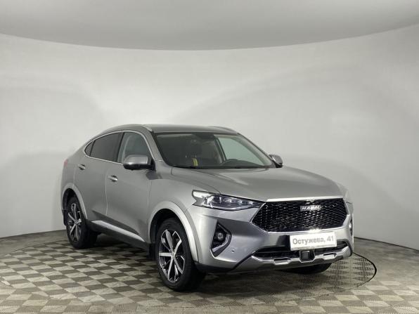 Haval F7x I с пробегом 2019 года, цена 1 450 000 рублей, 149356 км, внедорожник, Автокод Объявления