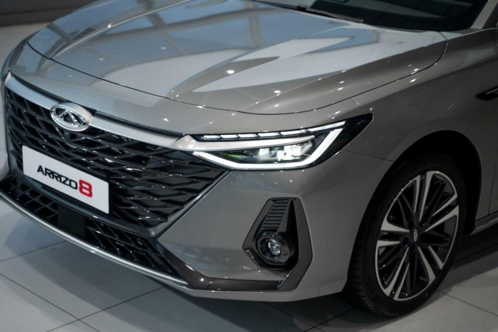 Chery Arrizo 8 Москва  - изображение 2
