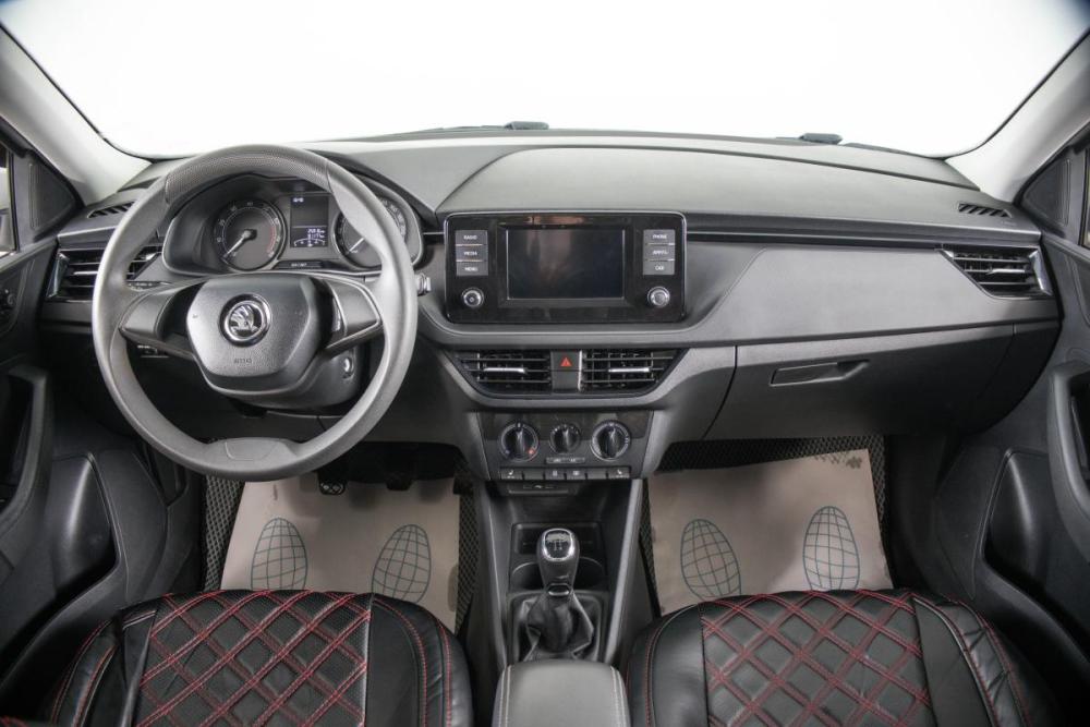 Skoda Rapid II Пермь  - изображение 13