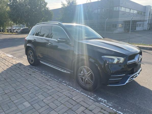 Mercedes-Benz GLE II (V167) с пробегом 2022 года, цена 5 496 000 рублей, 144389 км, внедорожник, Автокод Объявления
