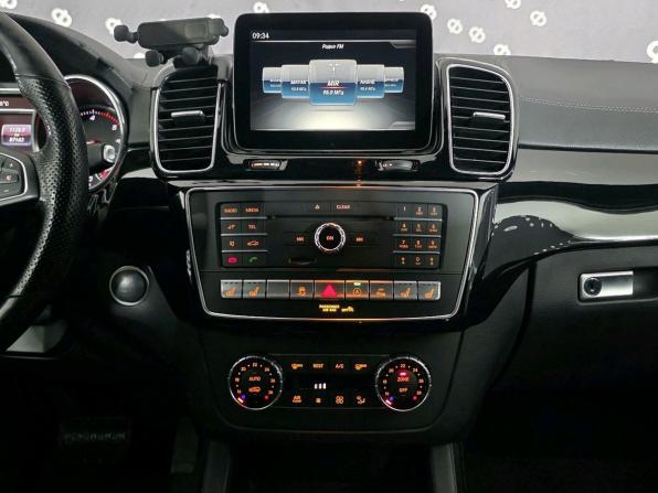 Mercedes-Benz GLE Coupe I (C292) с пробегом 2017 года, цена 4 299 000 рублей, 87162 км, внедорожник, Автокод Объявления