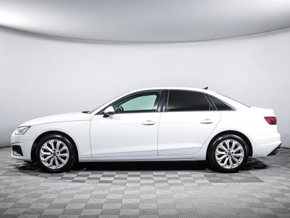 Audi A4 V (B9) Рестайлинг с пробегом 2021 года, цена 3 100 000 рублей, 85100 км, седан, Автокод Объявления