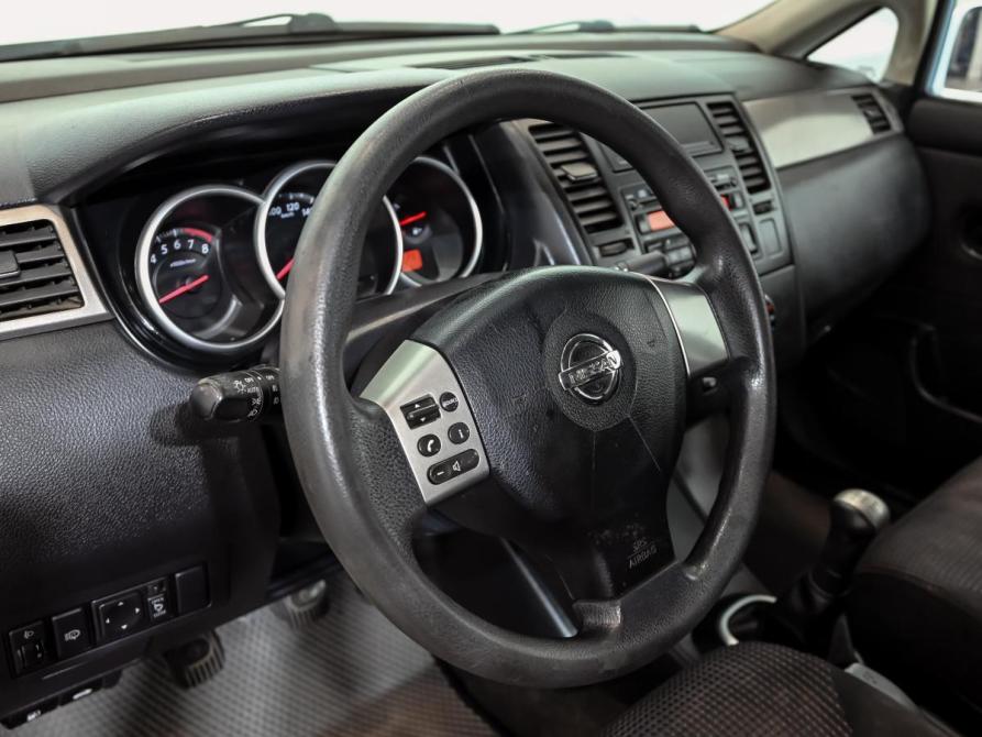 Nissan Tiida I Рестайлинг Екатеринбург  - изображение 10