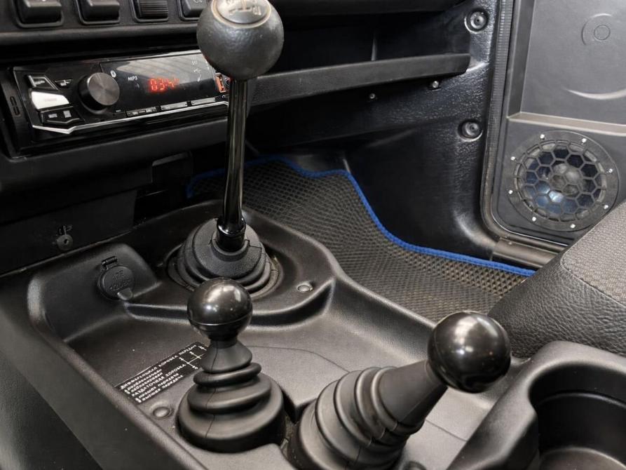 Lada (ВАЗ) 2121 (4x4) I Рестайлинг Пермь  - изображение 13