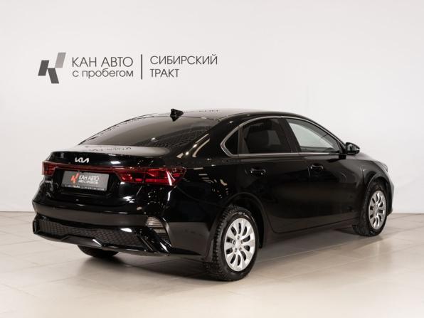 Kia Cerato IV Рестайлинг с пробегом 2021 года, цена 2 199 652 рубля, 56286 км, седан, Автокод Объявления