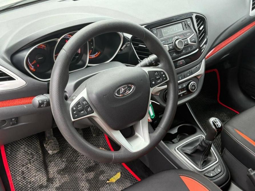 Lada (ВАЗ) Vesta I Пермь  - изображение 5