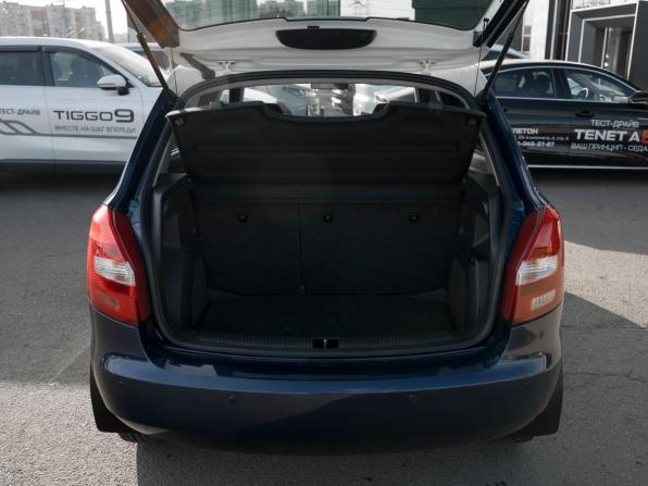Skoda Fabia II с пробегом 2007 года, цена 740 000 рублей, 30609 км, хэтчбек, Автокод Объявления