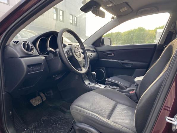 Mazda 3 I (BK) Рестайлинг с пробегом 2006 года, цена 620 000 рублей, 167834 км, седан, Автокод Объявления