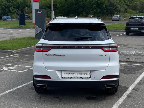 Chery Tiggo 7 Pro Max I Рестайлинг с пробегом 2024 года, цена 2 065 000 рублей, 19344 км, внедорожник, Автокод Объявления