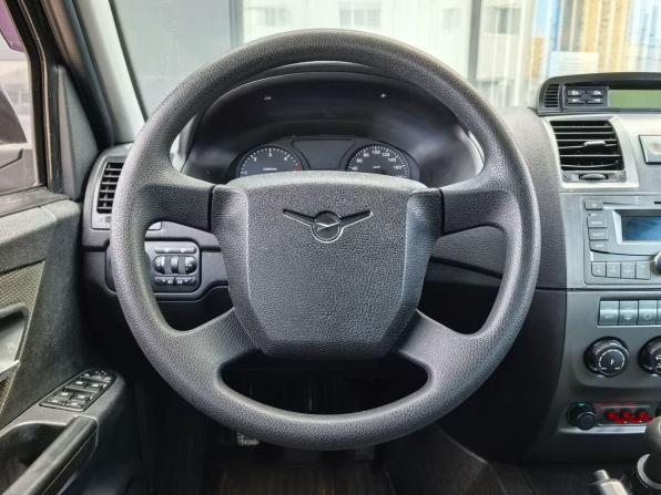 УАЗ Patriot I Рестайлинг 2 с пробегом 2015 года, цена 1 100 000 рублей, 24939 км, внедорожник, Автокод Объявления