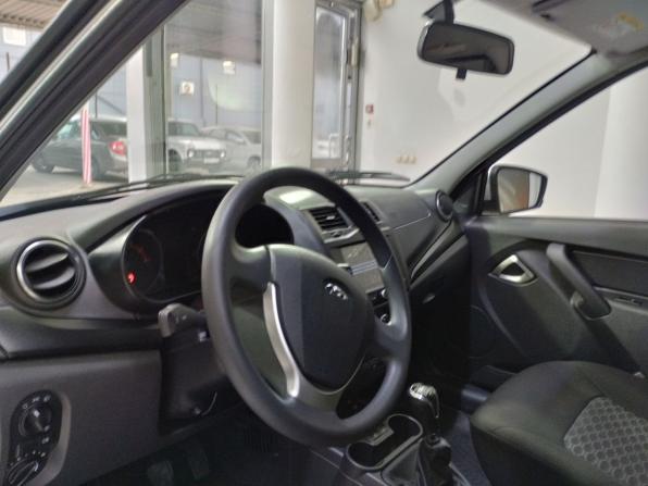Lada (ВАЗ) Granta I Рестайлинг с пробегом 2025 года, цена 1 030 000 рублей, 11193 км, седан, Автокод Объявления