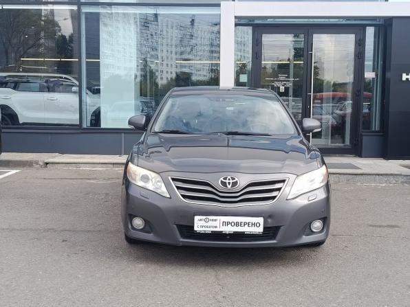 Toyota Camry VI (XV40) Рестайлинг с пробегом 2011 года, цена 1 169 000 рублей, 220242 км, седан, Автокод Объявления