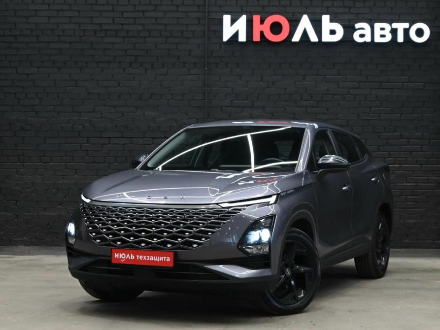 Omoda C5 I Екатеринбург  - изображение 1