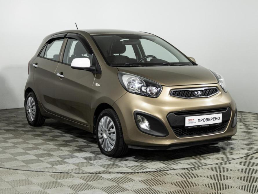 Kia Picanto II Санкт-Петербург  - изображение 3