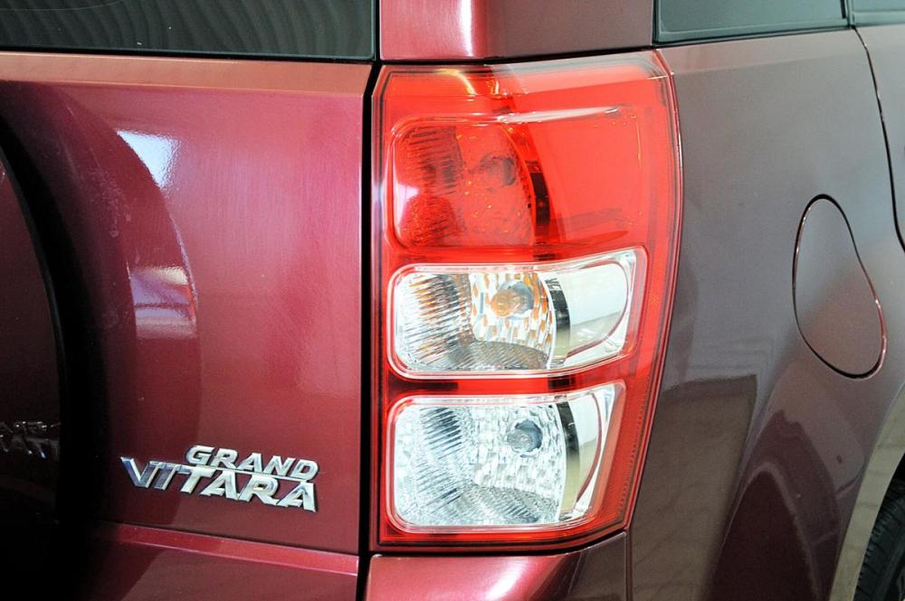 Suzuki Grand Vitara II Сургут  - изображение 24