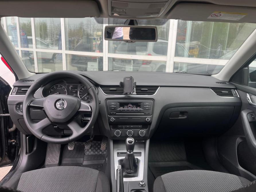 Skoda Octavia III (A7) Ижевск  - изображение 16