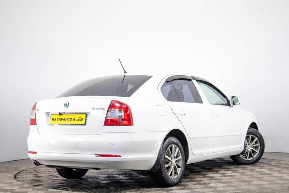 Skoda Octavia II (A5) Рестайлинг Пермь  - изображение 5