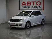 Nissan Tiida I Рестайлинг Челябинск  - изображение 27