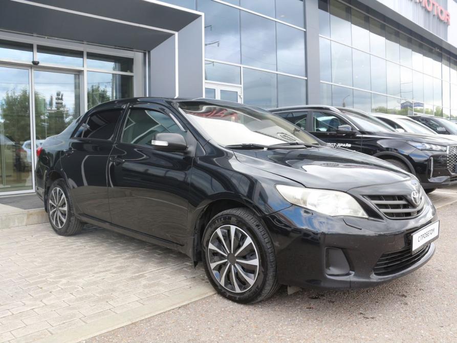 Toyota Corolla X (E140 E150) Стерлитамак  - изображение 3