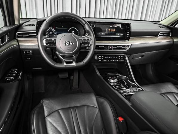 Kia K5 III с пробегом 2020 года, цена 3 630 000 рублей, 67395 км, седан, Автокод Объявления