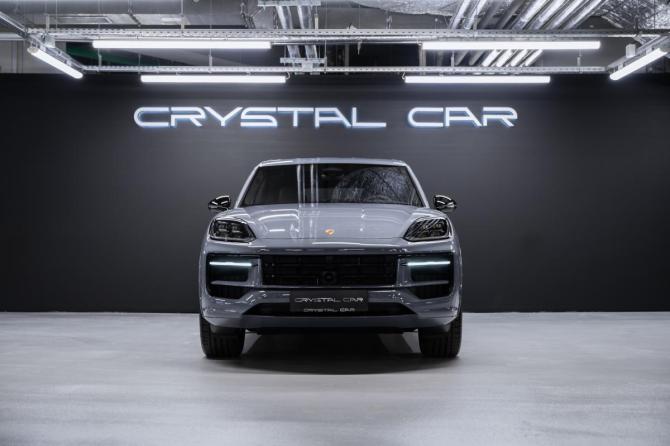 Новый Porsche Cayenne III Рестайлинг 2026 года, цена 18 900 000 рублей, внедорожник, Автокод Объявления