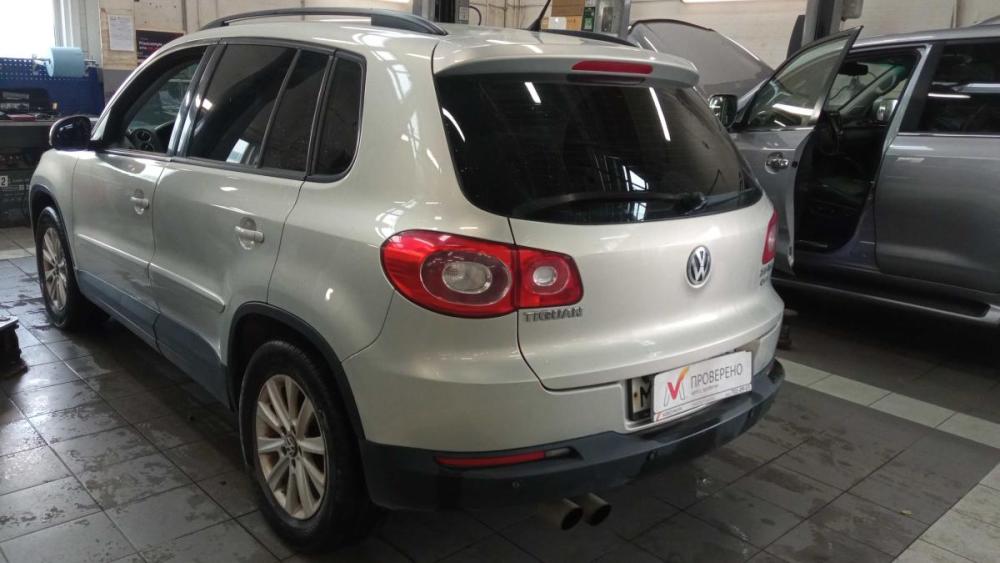 Volkswagen Tiguan I Рестайлинг Санкт-Петербург  - изображение 4