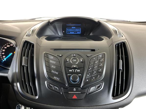 Ford Kuga II с пробегом 2013 года, цена 1 060 000 рублей, 130093 км, внедорожник, Автокод Объявления