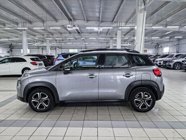 Citroen C3 Aircross I с пробегом 2018 года, цена 1 449 000 рублей, 77470 км, внедорожник, Автокод Объявления