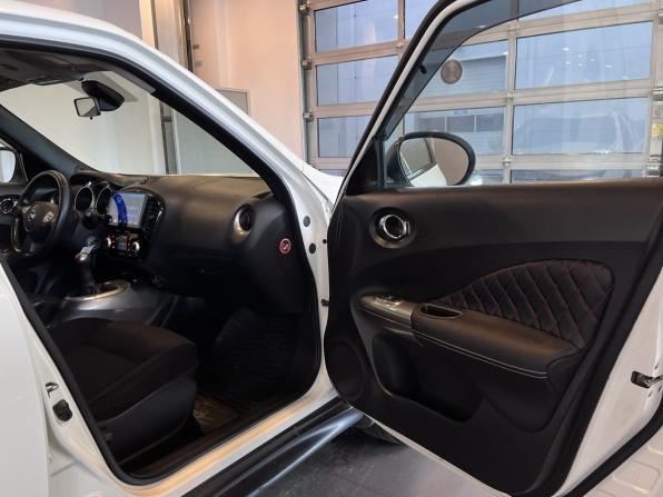 Nissan Juke I с пробегом 2013 года, цена 592 000 рублей, 343665 км, внедорожник, Автокод Объявления