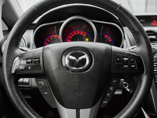Mazda CX-7 I Рестайлинг с пробегом 2011 года, цена 860 000 рублей, 223187 км, внедорожник, Автокод Объявления