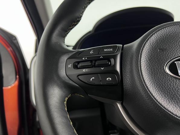 Kia Picanto III Рестайлинг с пробегом 2021 года, цена 1 450 000 рублей, 93552 км, хэтчбек, Автокод Объявления