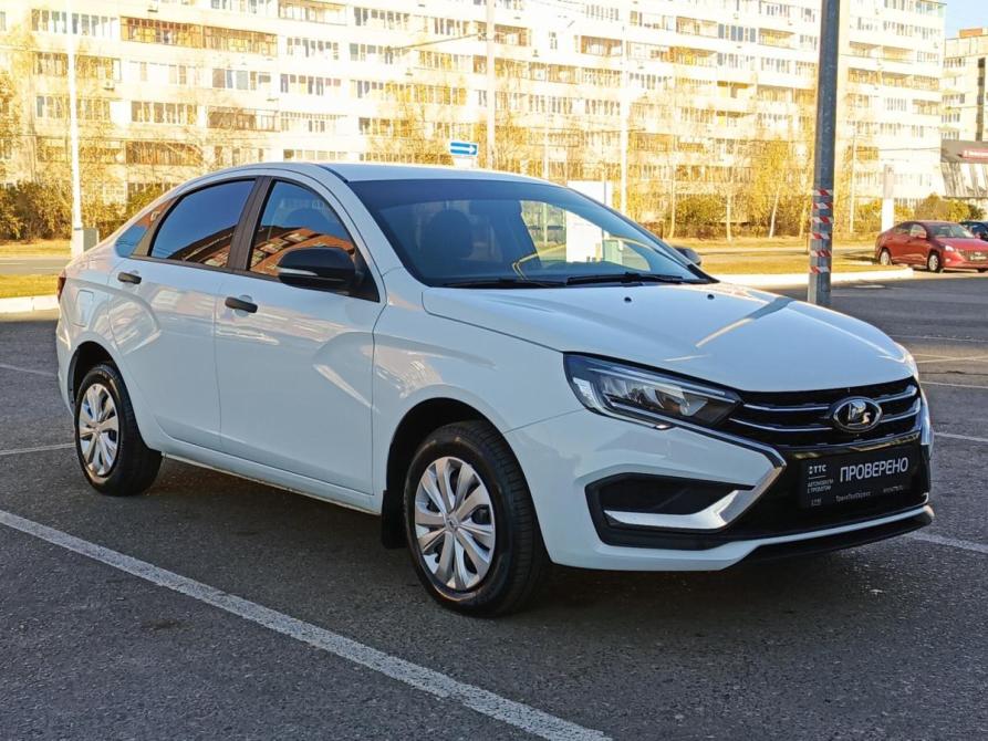 Lada (ВАЗ) Vesta I Рестайлинг (NG) Йошкар-Ола  - изображение 3