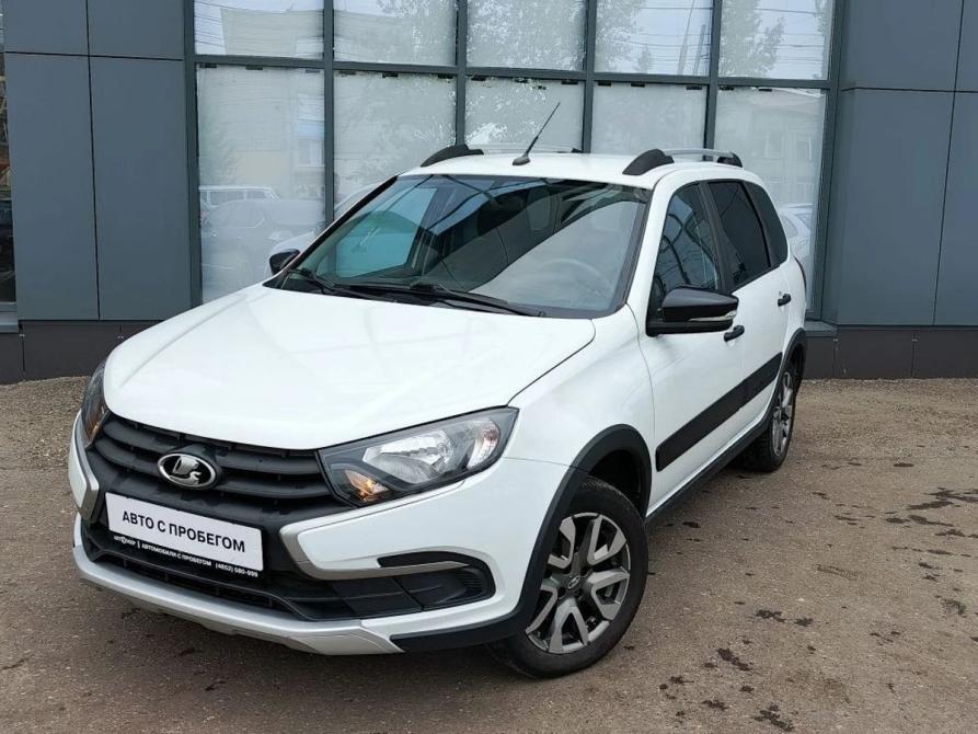Lada (ВАЗ) Granta I Рестайлинг Ярославль  - изображение 1