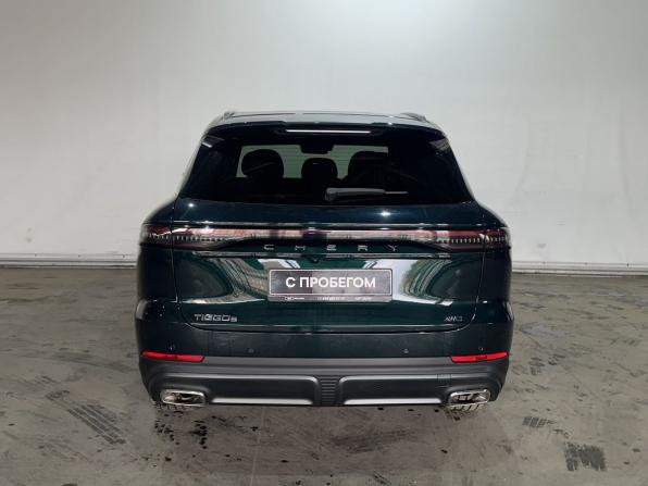 Chery Tiggo 9 I с пробегом 2024 года, цена 3 190 000 рублей, 35236 км, внедорожник, Автокод Объявления