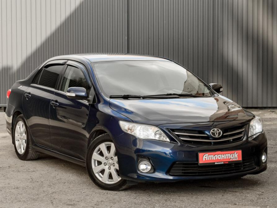 Toyota Corolla X (E140 E150) Рестайлинг Екатеринбург  - изображение 3
